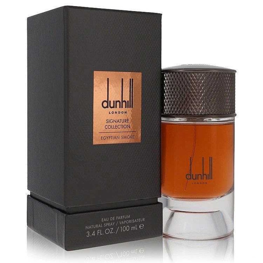 Herenparfum | Alfred Dunhill Alfred Dunhill Dunhill Signature Collection Egyptian Smoke - 100 Ml Eau De Parfum