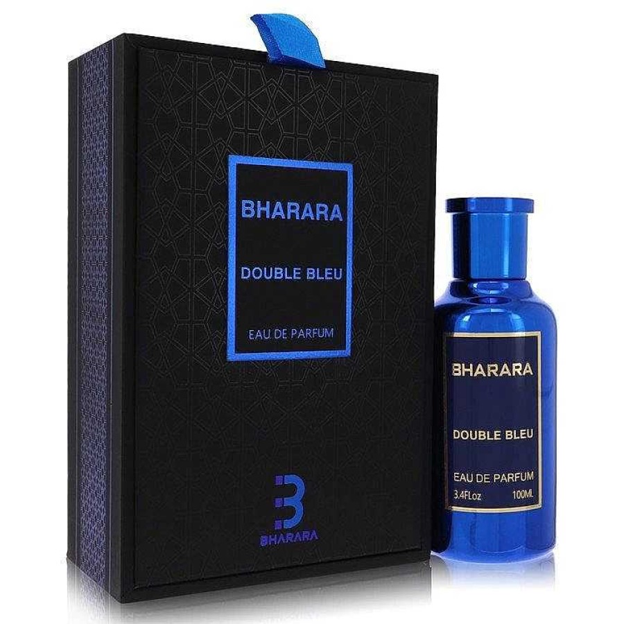 Herenparfum | Bharara Beauty Bharara Beauty Bharara Double Bleu - 100 Ml Eau De Parfum