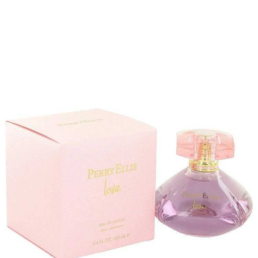 Damesparfum | Perry Ellis Perry Ellis Love - 100 Ml Eau De Parfum