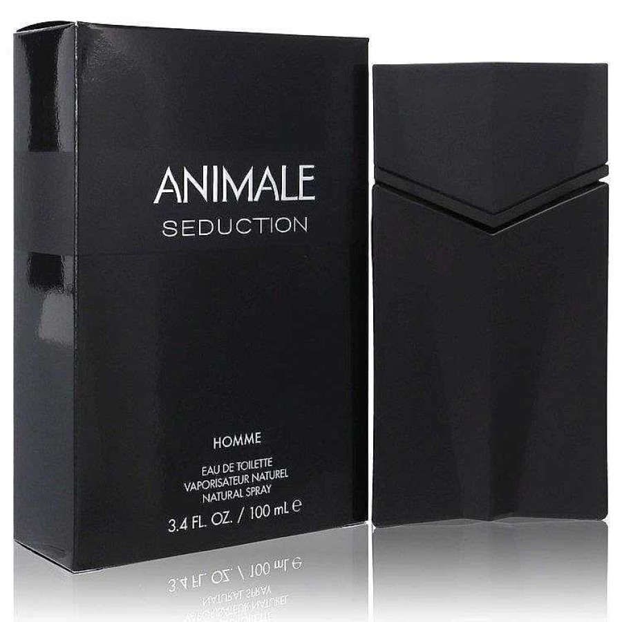 Herenparfum | Animale Animale Seduction Homme - 100 Ml Eau De Toilette