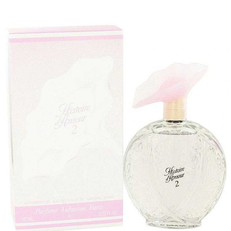 Damesparfum | Aubusson Aubusson Histoire D'Amour 2 - 100 Ml Eau De Toilette