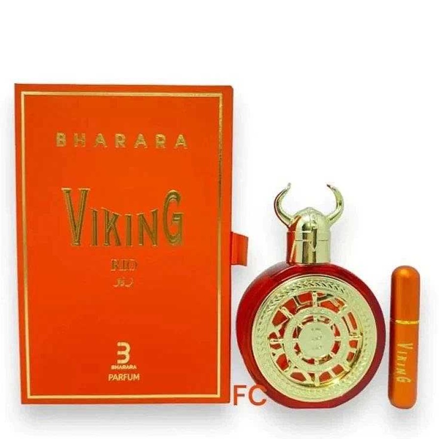 Herenparfum | Bharara Beauty Bharara Beauty Bharara Viking Rio - 100 Ml Eau De Parfum