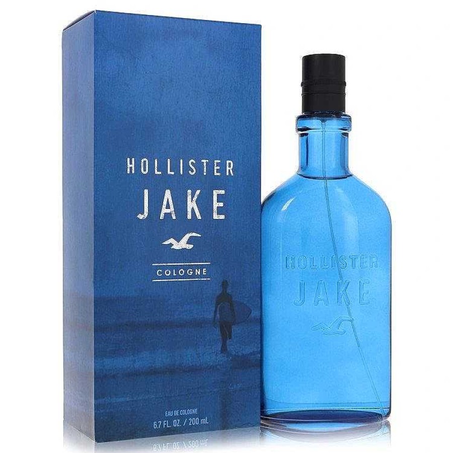 Herenparfum | Hollister Hollister Jake - 200 Ml Eau De Cologne