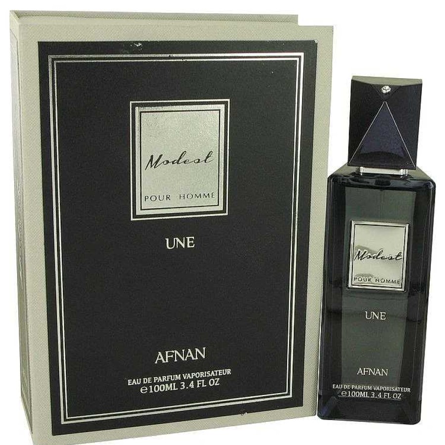 Herenparfum | Afnan Afnan Modest Pour Homme Une - 100 Ml Eau De Parfum