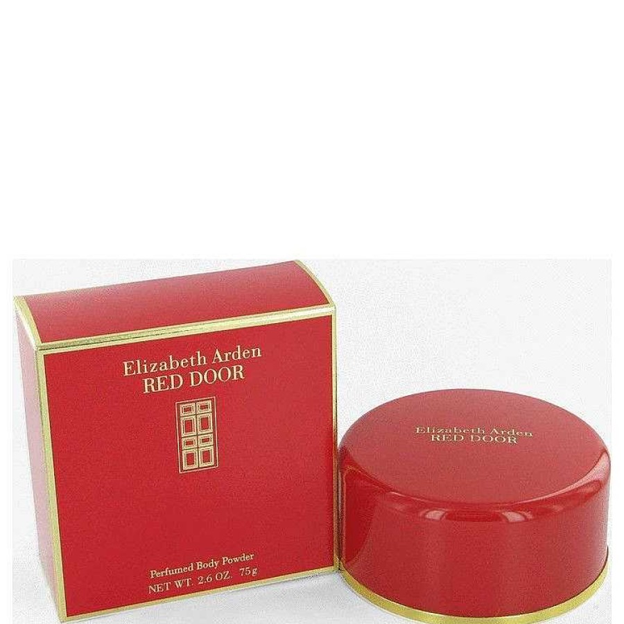 Damesparfum | Elizabeth Arden Elizabeth Arden Red Door - 80 Ml Body Lotion