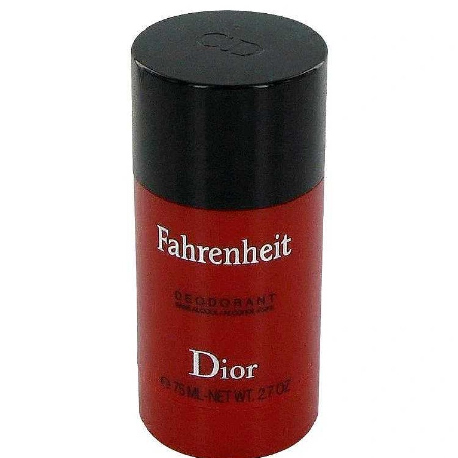 Herenparfum | Christian Dior Christian Dior Fahrenheit - 80 Ml Deodorant