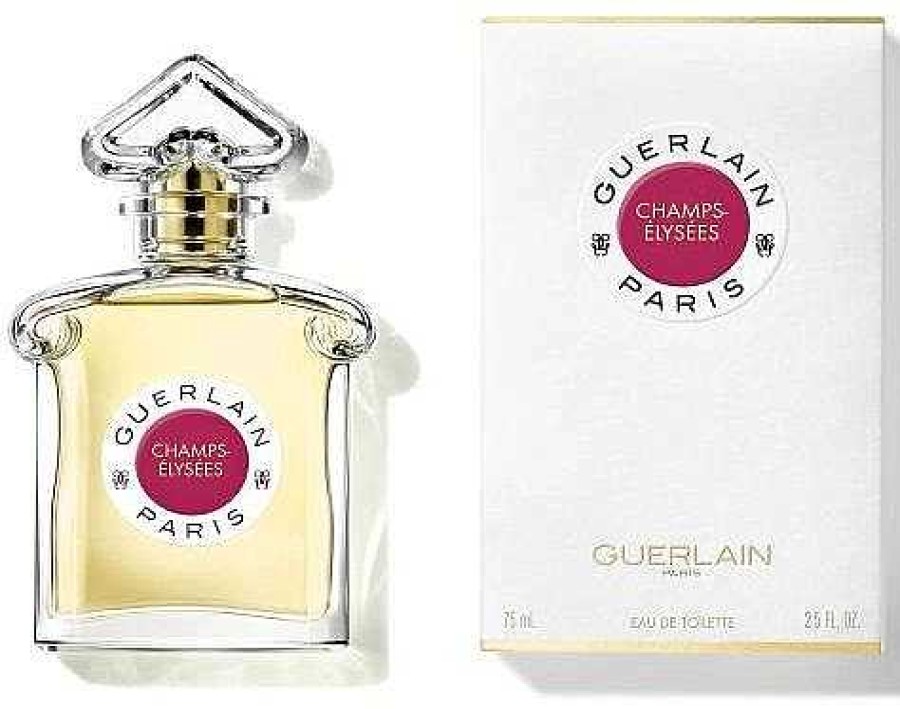 Damesparfum | Guerlain Guerlain Champs Elysees - 75 Ml Eau De Toilette