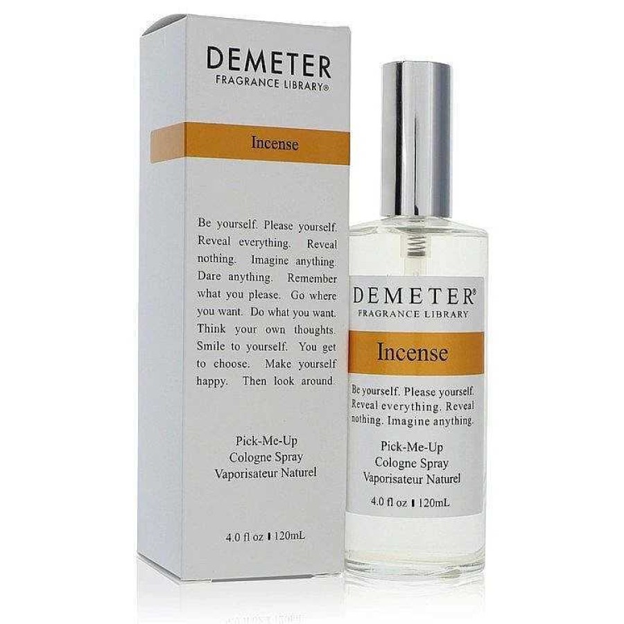 Demeter | Demeter Demeter Incense - 120 Ml Eau De Cologne