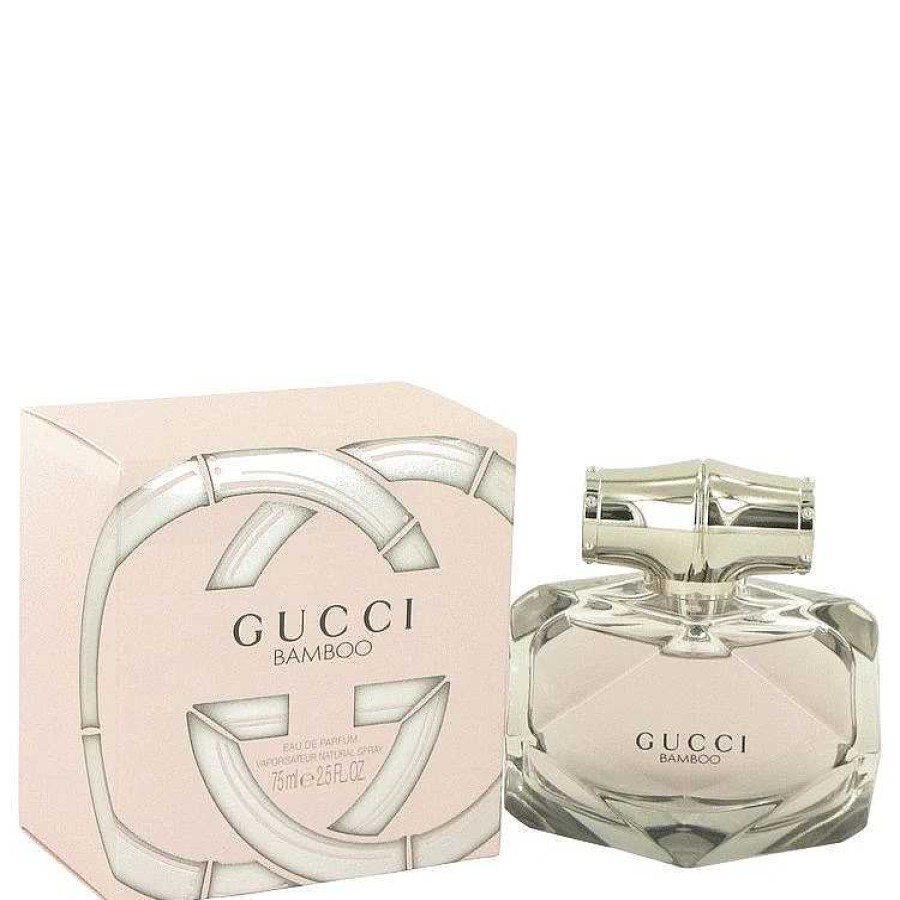 Damesparfum | Gucci Gucci Bamboo - 75 Ml Eau De Toilette