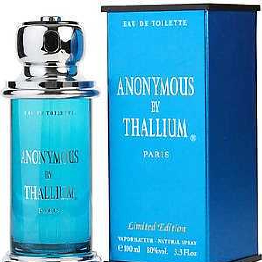 Herenparfum | Yves De Sistelle Thallium Anonymous