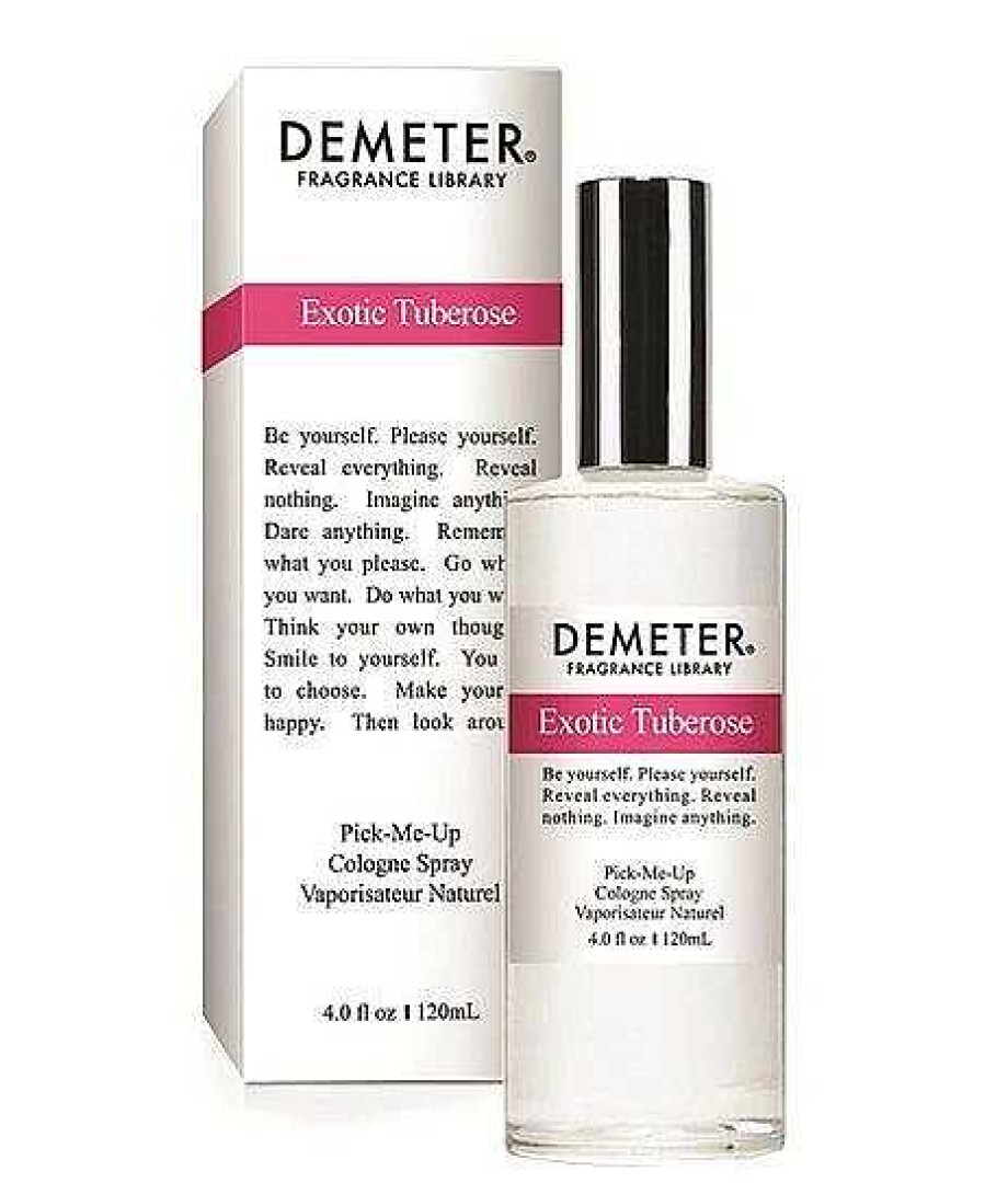 Demeter | Demeter Demeter Exotic Tuberose - 120 Ml Eau De Cologne