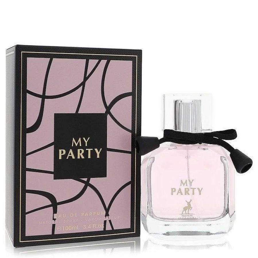 Damesparfum | Maison Alhambra Maison Alhambra My Party - 100 Ml Eau De Parfum