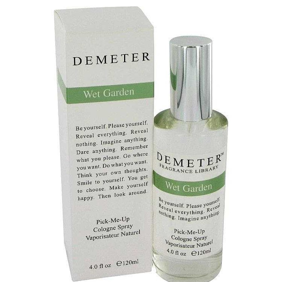 Demeter | Demeter Demeter Wet Garden - 120 Ml Eau De Cologne