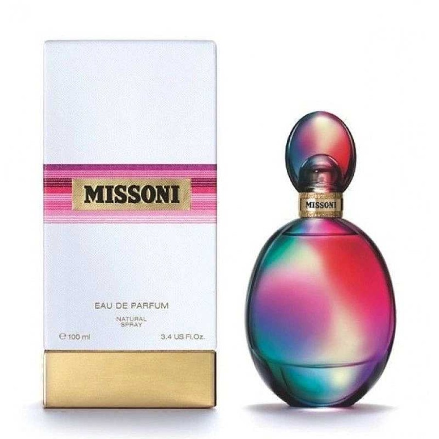 Damesparfum | Missoni Missoni Missoni - 100 Ml Eau De Parfum