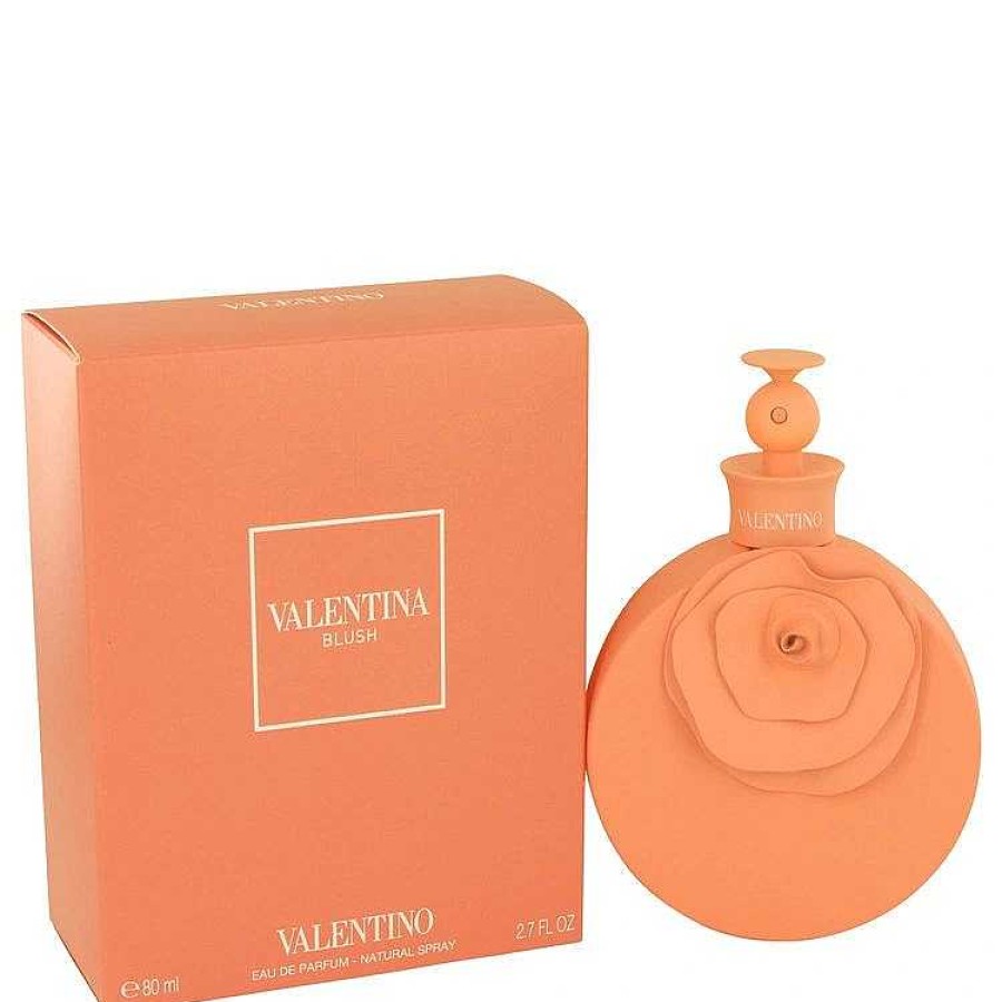 Damesparfum | Valentino Valentino Valentina Blush - 50 Ml Eau De Parfum