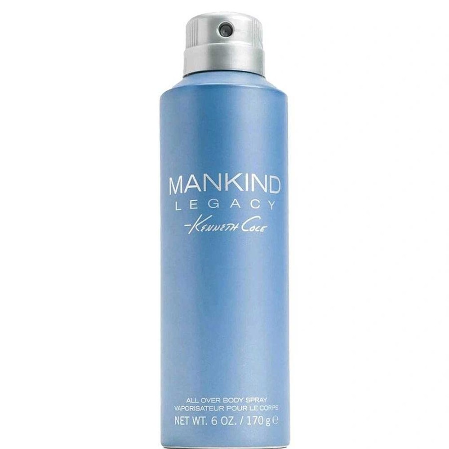 Herenparfum | Kenneth Cole Kenneth Cole Mankind Legacy - 180 Ml Body Spray