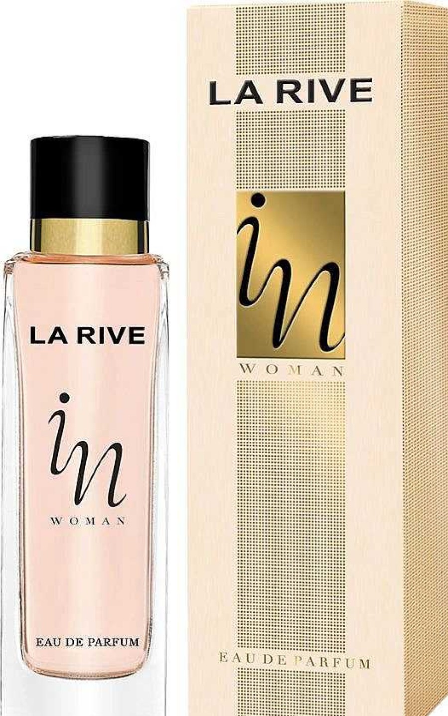 Damesparfum | La Rive La Rive In Woman Red - 100 Ml Eau De Parfum