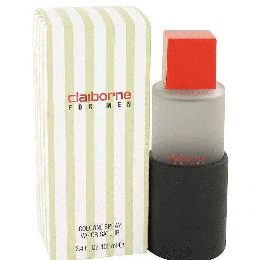 Herenparfum | Liz Claiborne Liz Claiborne Claiborne For Men - 100 Ml Eau De Cologne