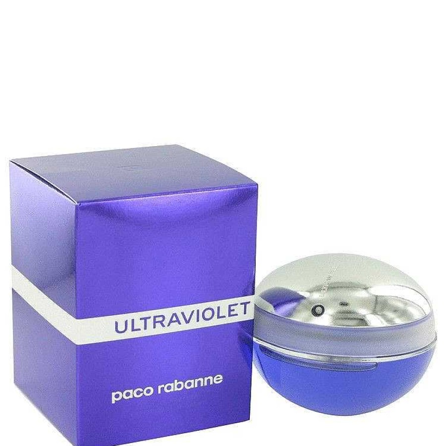 Paco Rabanne | Paco Rabanne Paco Rabanne Ultraviolet - 80 Ml Eau De Parfum