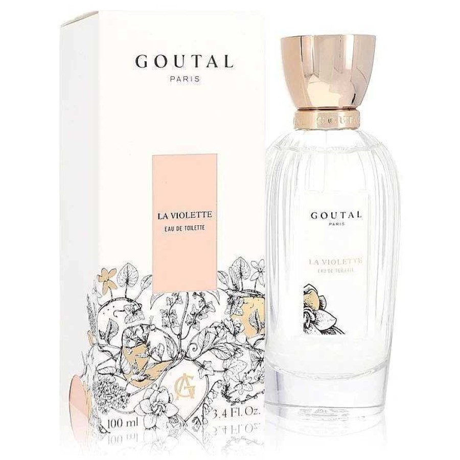 Damesparfum | Annick Goutal Annick Goutal La Violette - 100 Ml Eau De Toilette