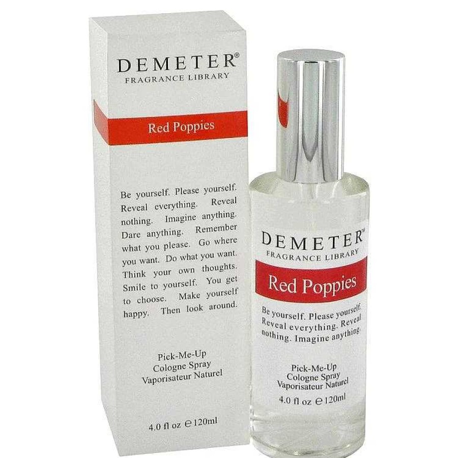 Demeter | Demeter Demeter Red Poppies - 120 Ml Eau De Cologne