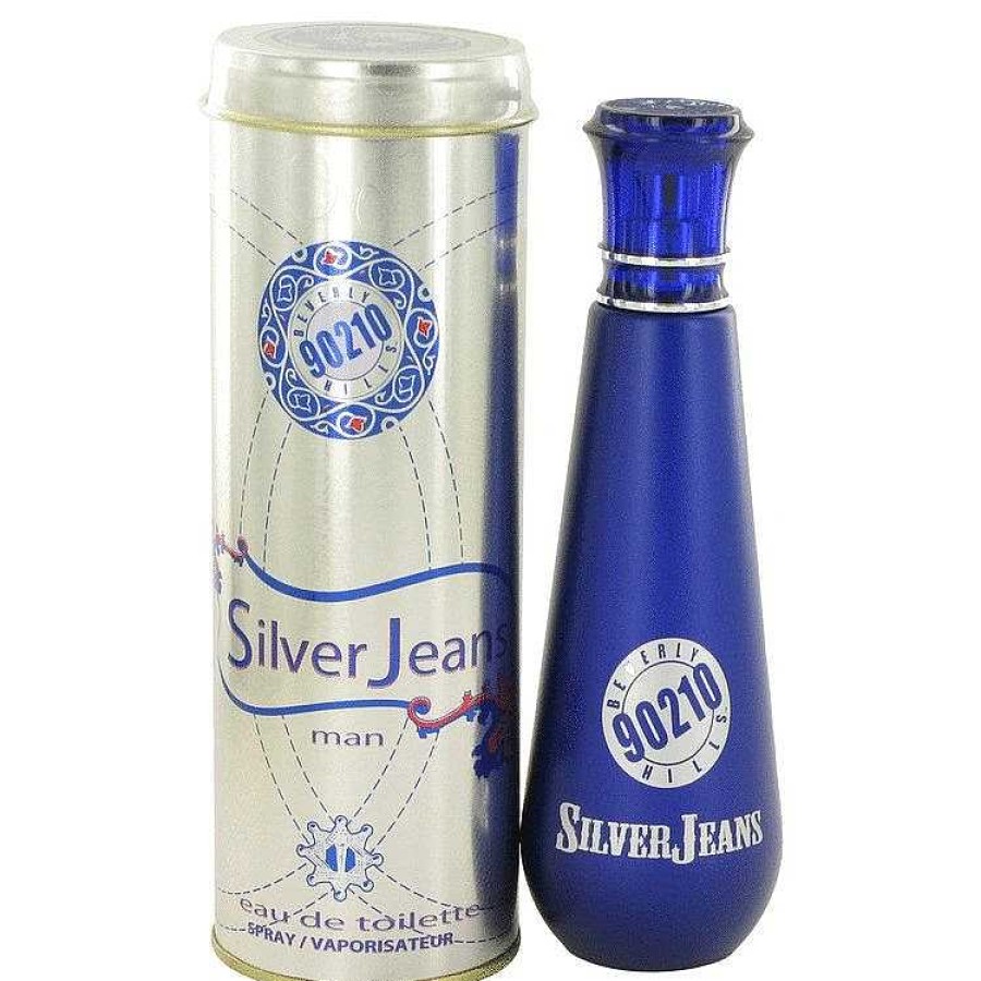 Herenparfum | Torand 90210 Silver Jeans