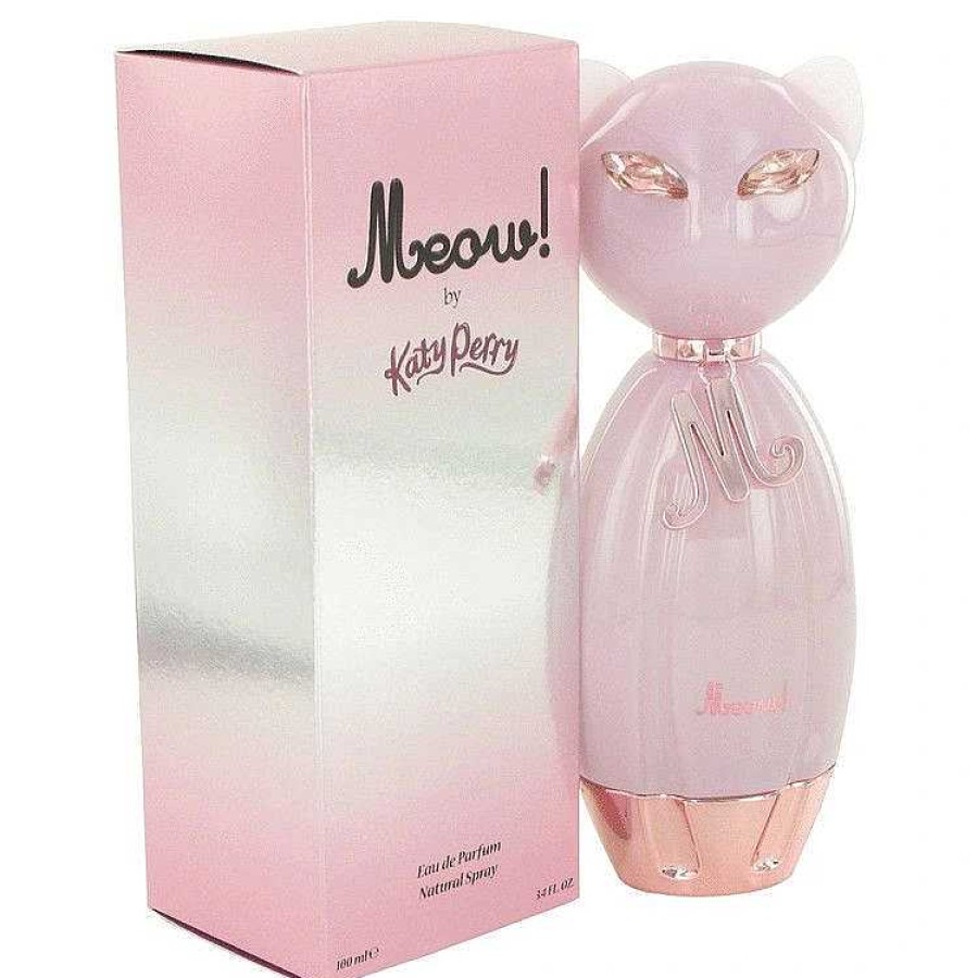 Damesparfum | Katy Perry Katy Perry Meow - 100 Ml Eau De Parfum