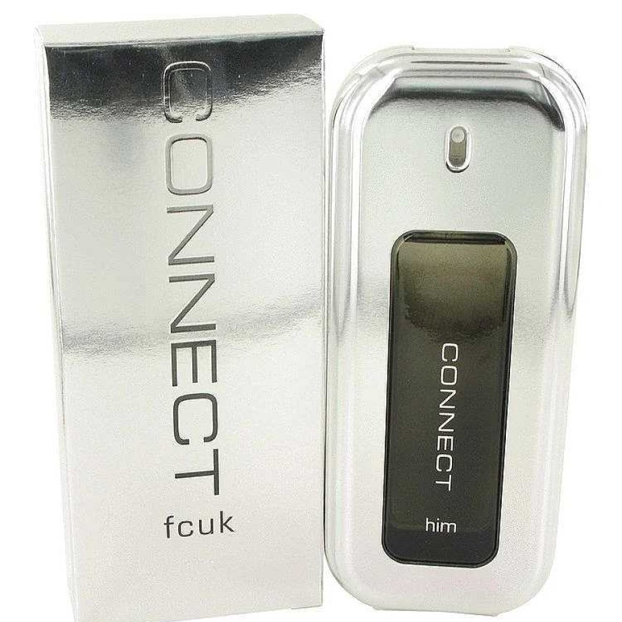 Herenparfum | French Connection French Connection Fcuk Connect Him - 100 Ml Eau De Toilette