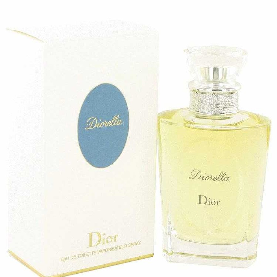 Damesparfum | Christian Dior Christian Dior Diorella - 100 Ml Eau De Toilette