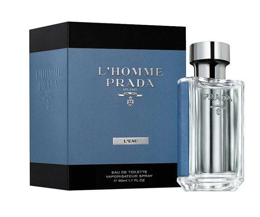 Herenparfum | Prada Prada L'Homme L'Eau - 100 Ml Eau De Toilette