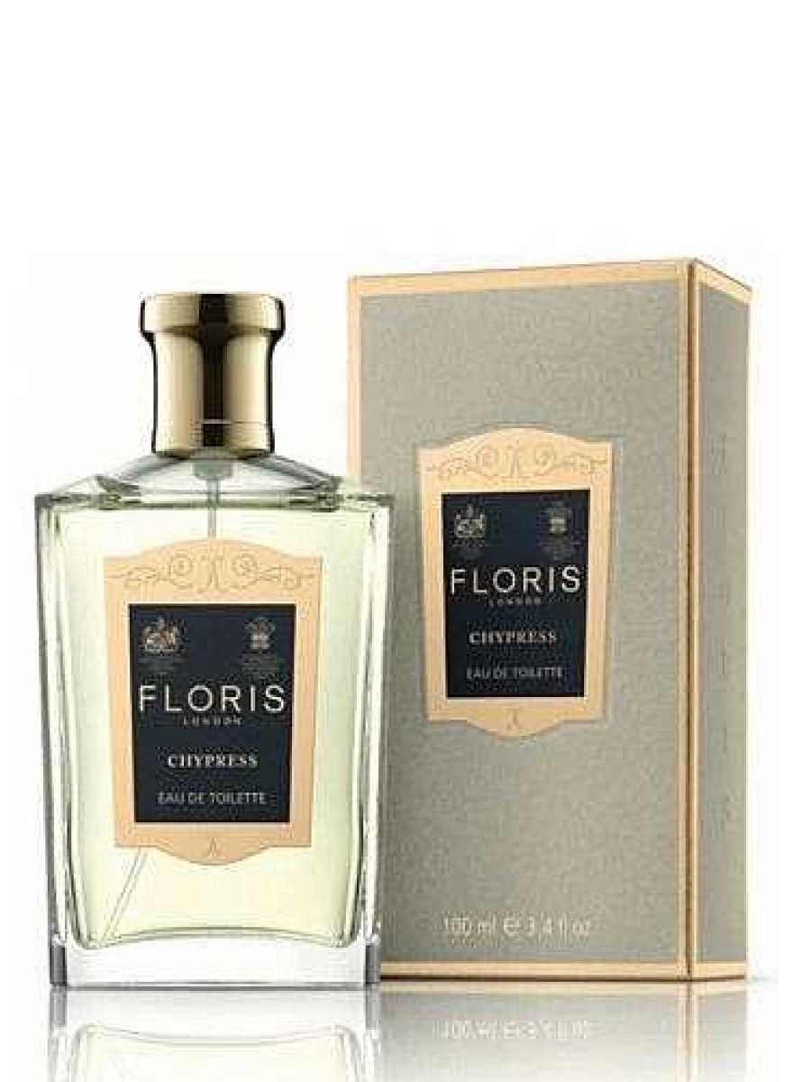 Damesparfum | Floris Floris Chypress - 100 Ml Eau De Toilette