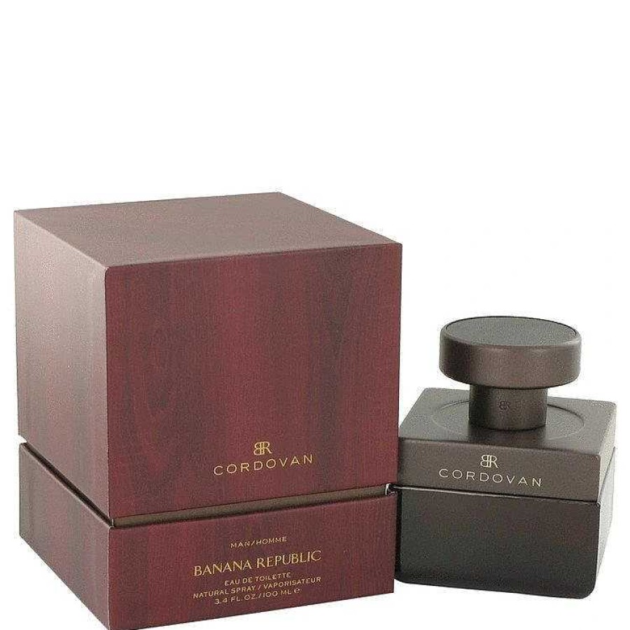 Herenparfum | Banana Republic Banana Republic Cordovan - 100 Ml Eau De Toilette