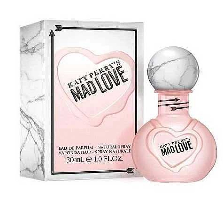 Damesparfum | Katy Perry Katy Perry Mad Love - 100 Ml Eau De Parfum