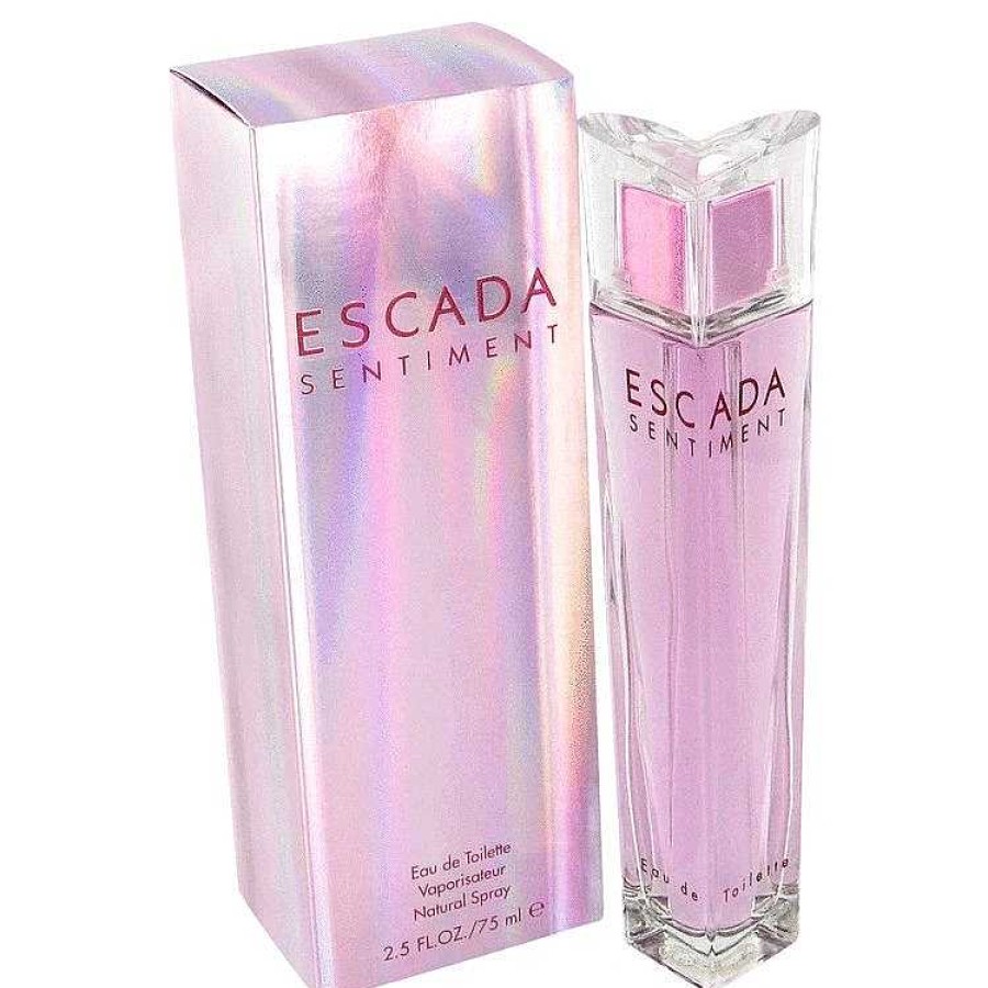 Damesparfum | Escada Escada Sentiment - 75 Ml Eau De Toilette