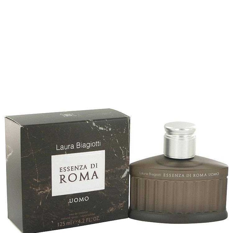 Herenparfum | Laura Biagiotti Essenza Di Roma Uomo