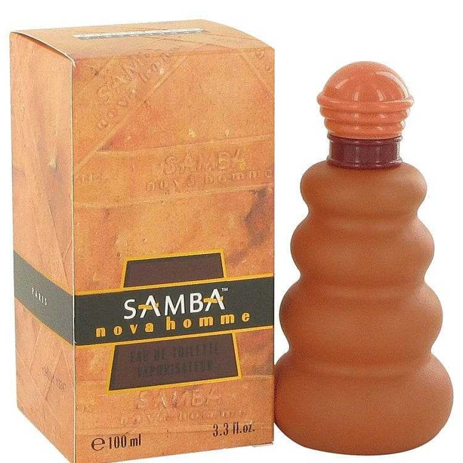 Herenparfum | Perfumers Workshop Samba Nova