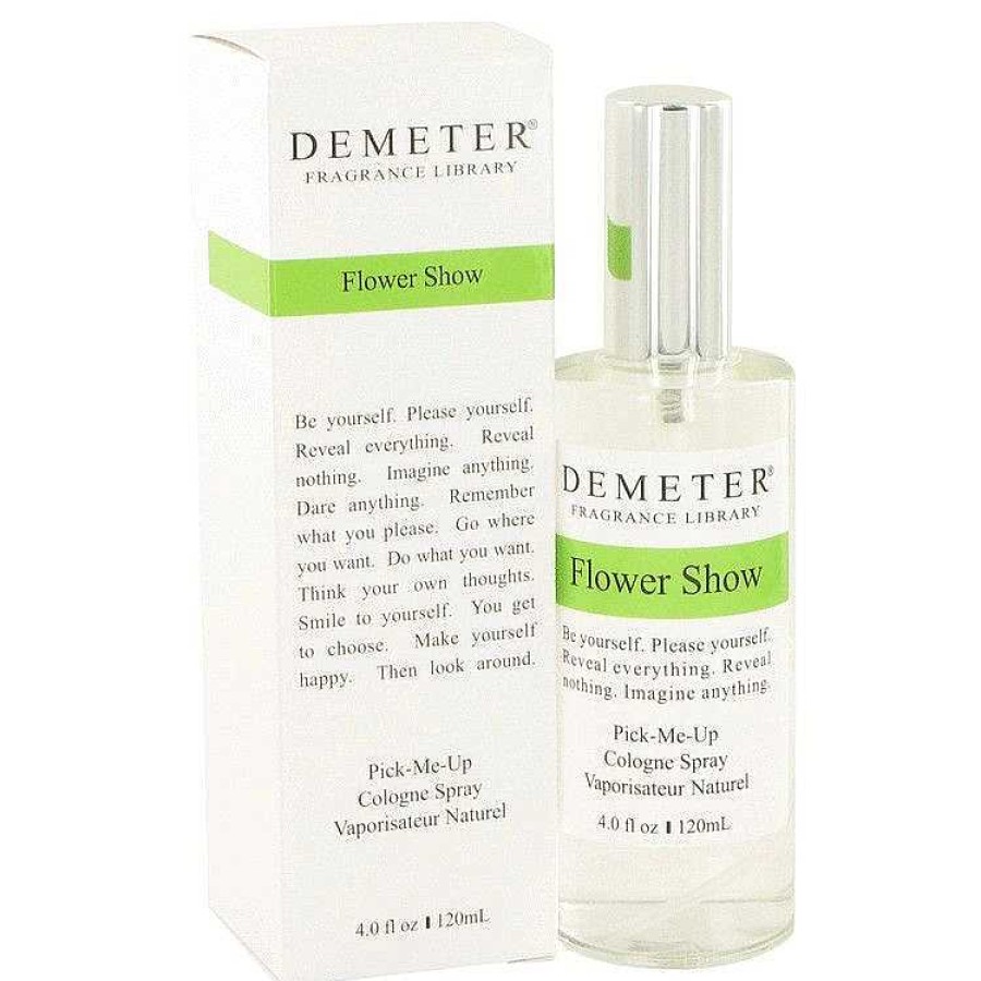 Demeter | Demeter Demeter Flower Show - 120 Ml Eau De Cologne