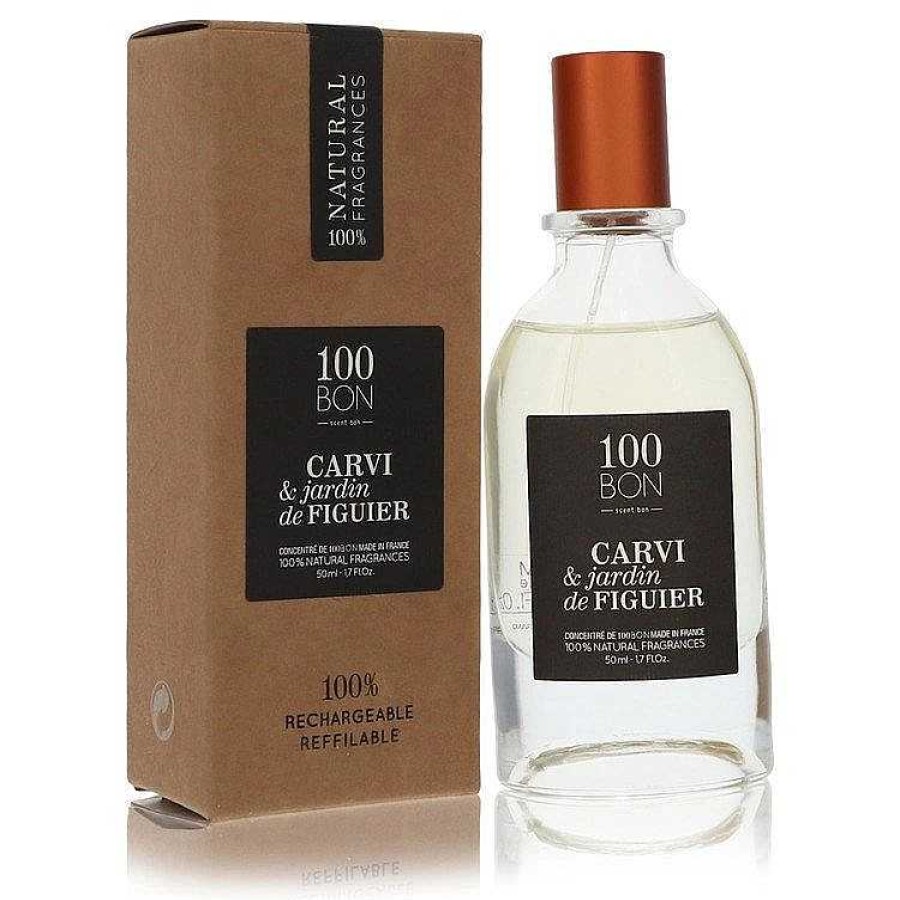 Herenparfum | 100 Bon Carvi & Jardin De Figuier