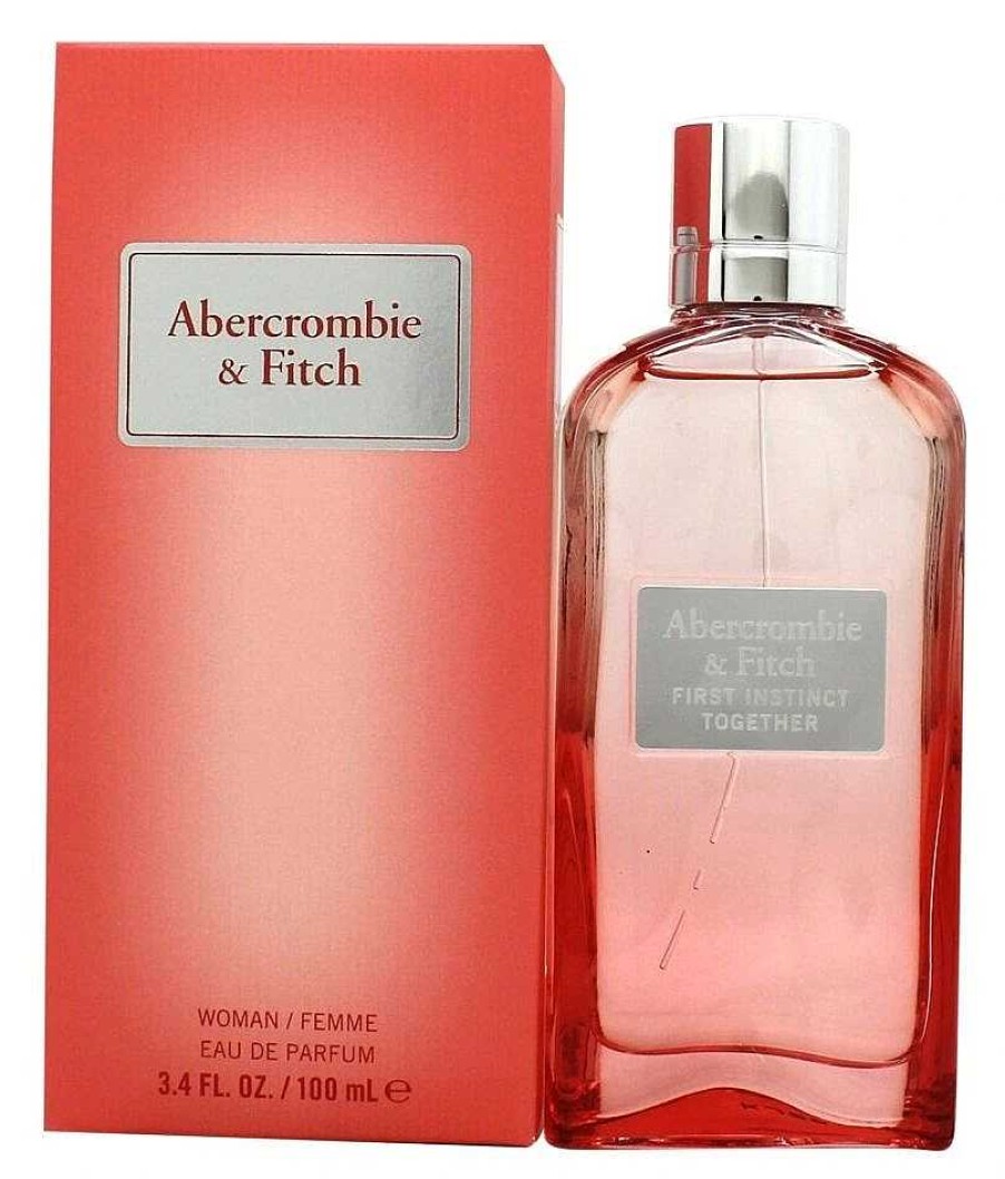 Damesparfum | Abercrombie & Fitch Abercrombie & Fitch First Instinct Together - 100 Ml Eau De Parfum