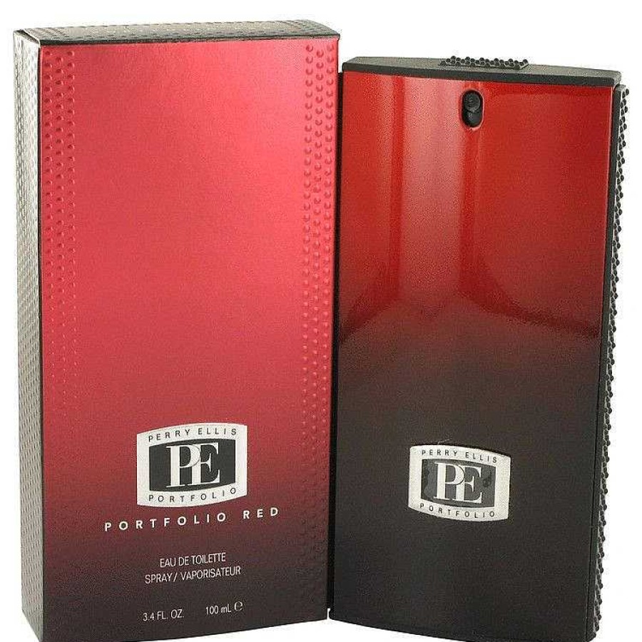 Herenparfum | Perry Ellis Portfolio Red