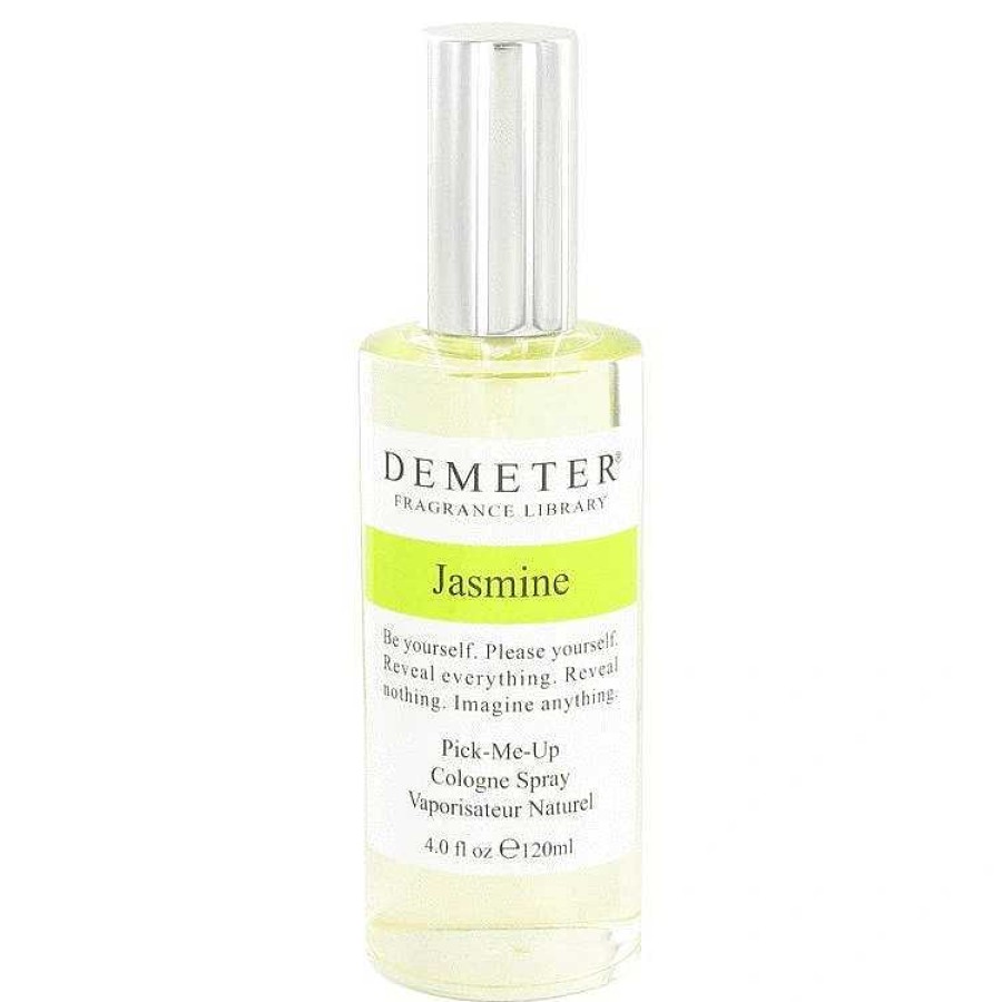 Demeter | Demeter Demeter Jasmine - 120 Ml Eau De Cologne