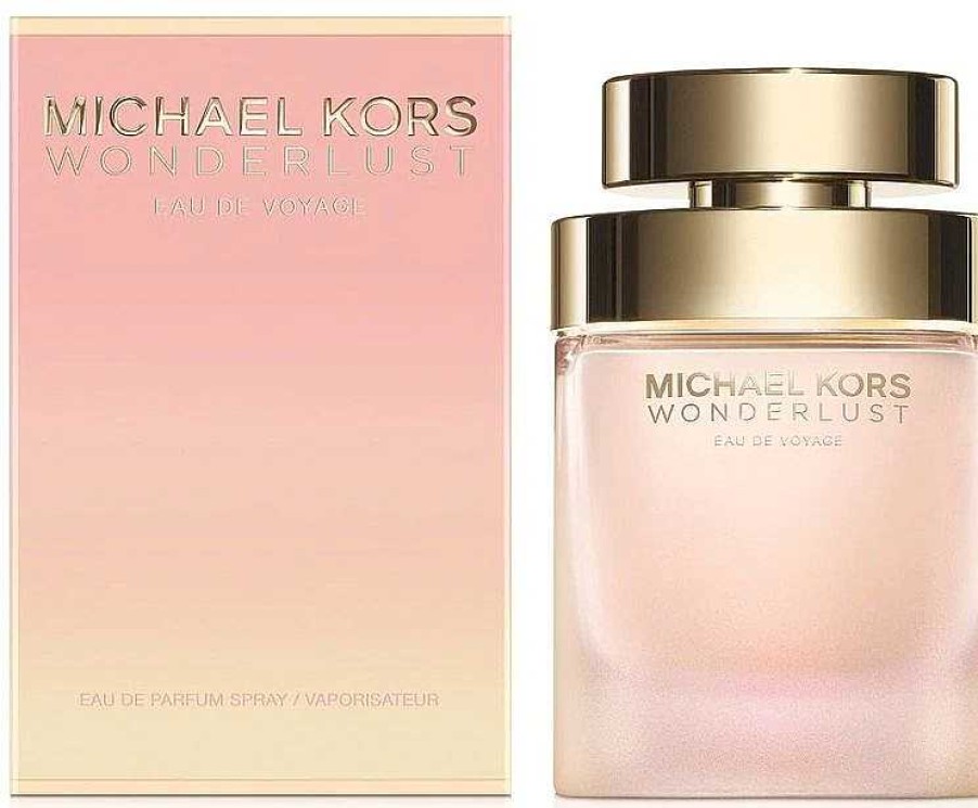 Damesparfum | Michael Kors Michael Kors Wonderlust Eau De Voyage - 100 Ml Eau De Parfum