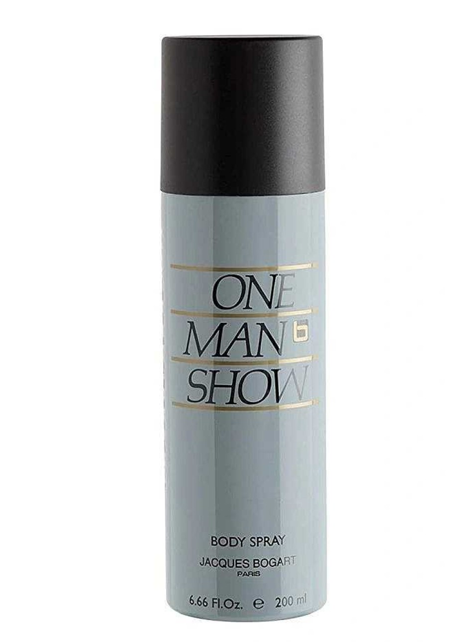 Herenparfum | Jacques Bogart Jacques Bogart One Man Show - 200 Ml Body Spray