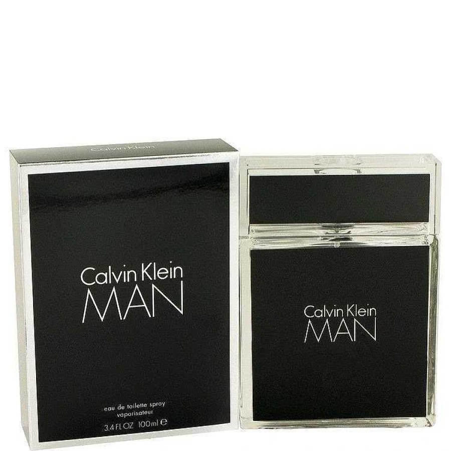 Calvin Klein | Calvin Klein Calvin Klein Man - 100 Ml Eau De Toilette