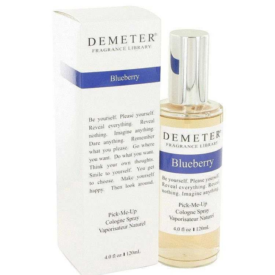 Demeter | Demeter Demeter Blueberry - 120 Ml Eau De Cologne