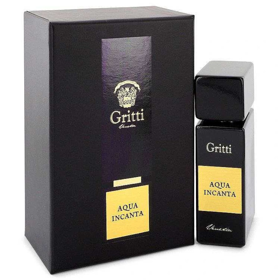 Damesparfum | Gritti Gritti Aqua Incanta - 100 Ml Eau De Parfum