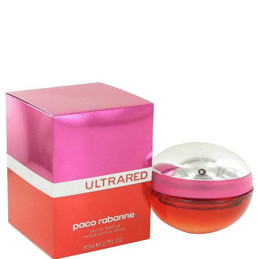 Paco Rabanne | Paco Rabanne Paco Rabanne Ultrared - 80 Ml Eau De Parfum