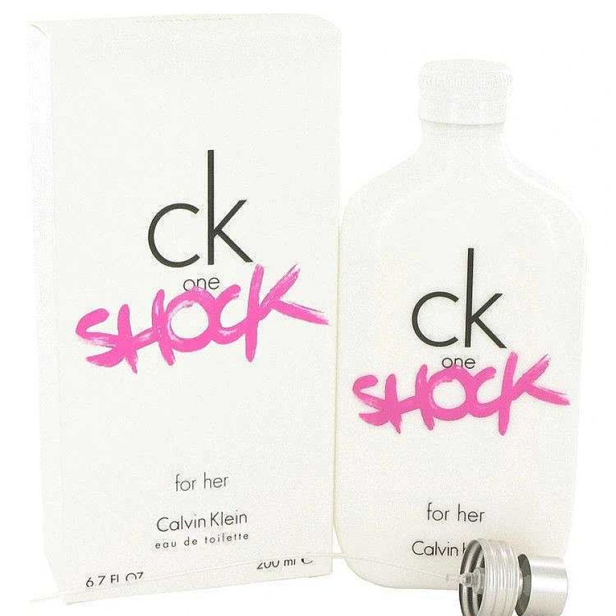 Calvin Klein | Calvin Klein Calvin Klein Ck One Shock - 200 Ml Eau De Toilette