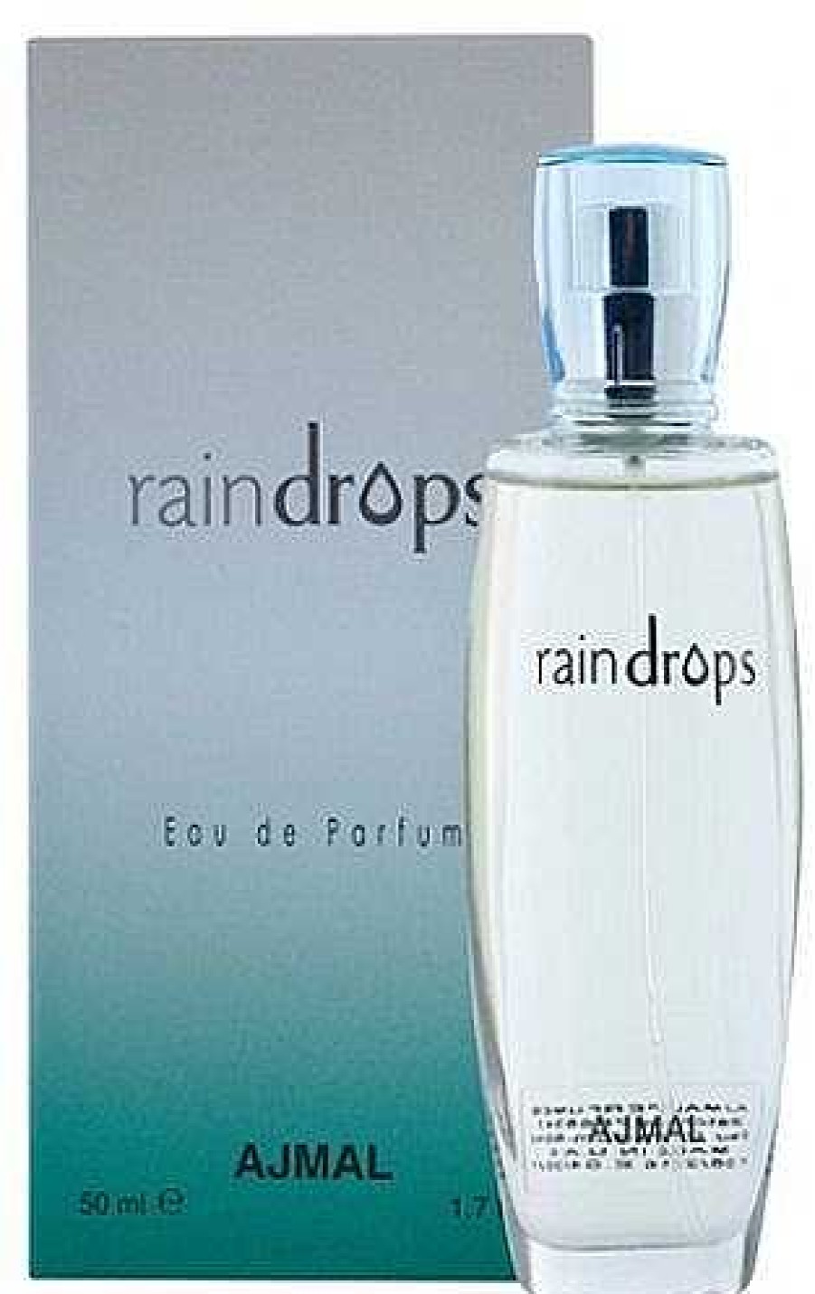 Damesparfum | Ajmal Ajmal Raindrops - 50 Ml Eau De Parfum