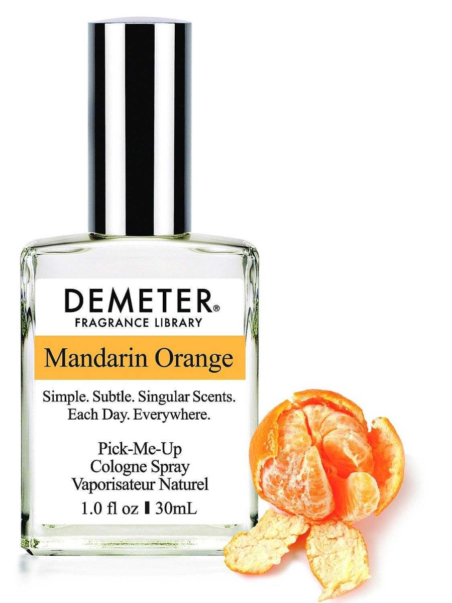 Demeter | Demeter Demeter Mandarin Orange - 120 Ml Eau De Cologne